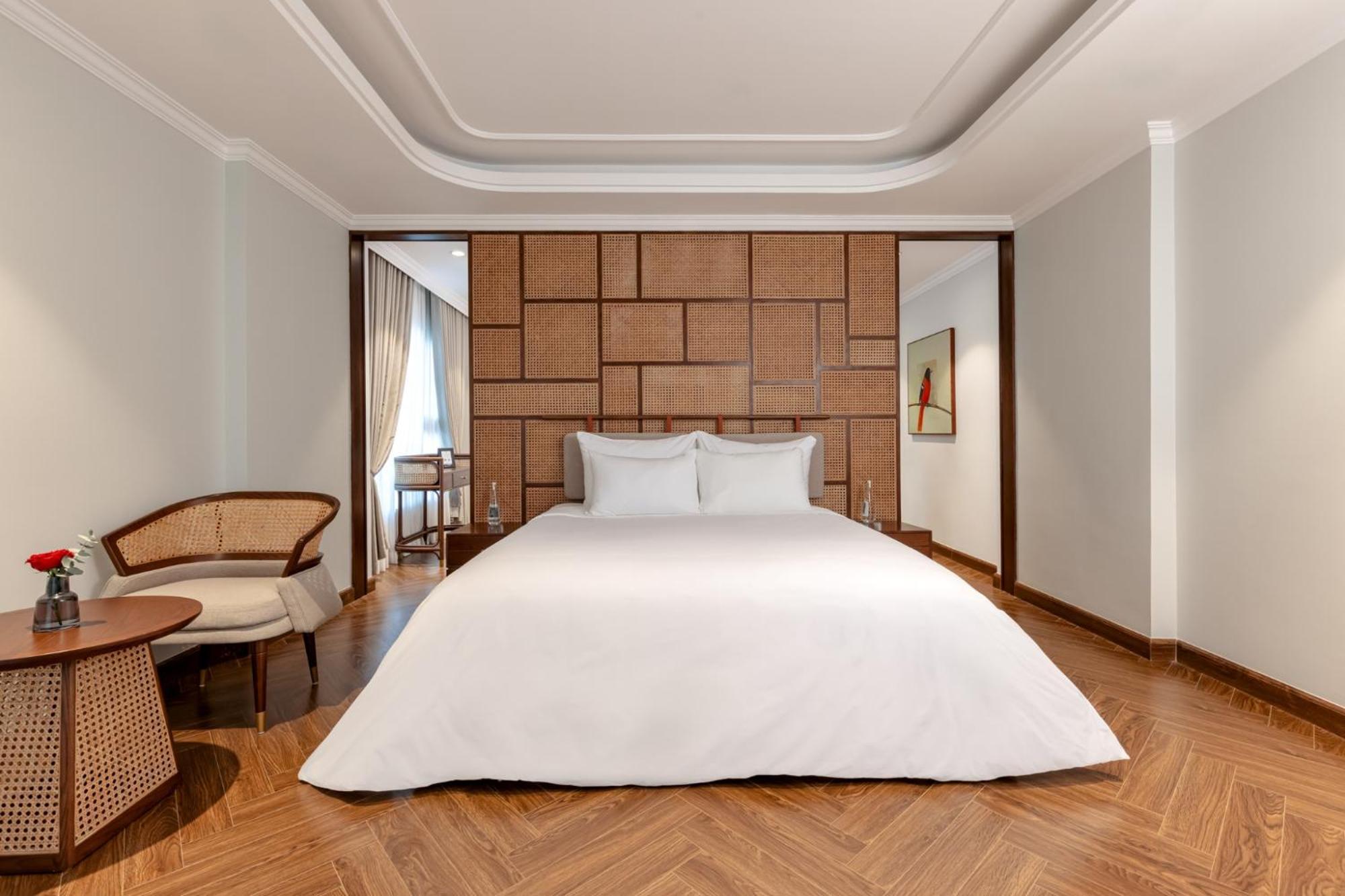 La Siesta Classic Hang Thung 5* Hanoï
