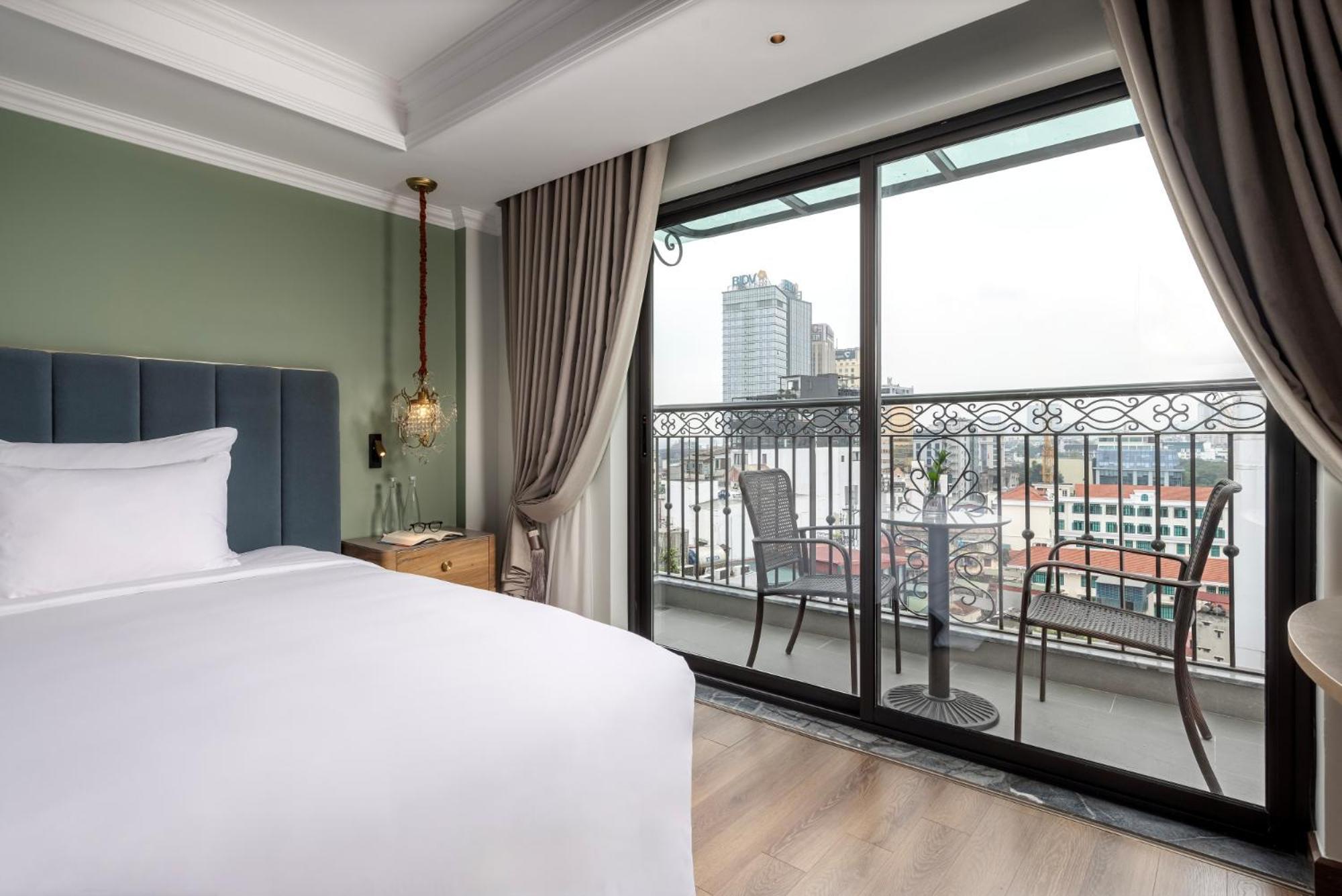 La Siesta Classic Hang Thung 5* Hanoï