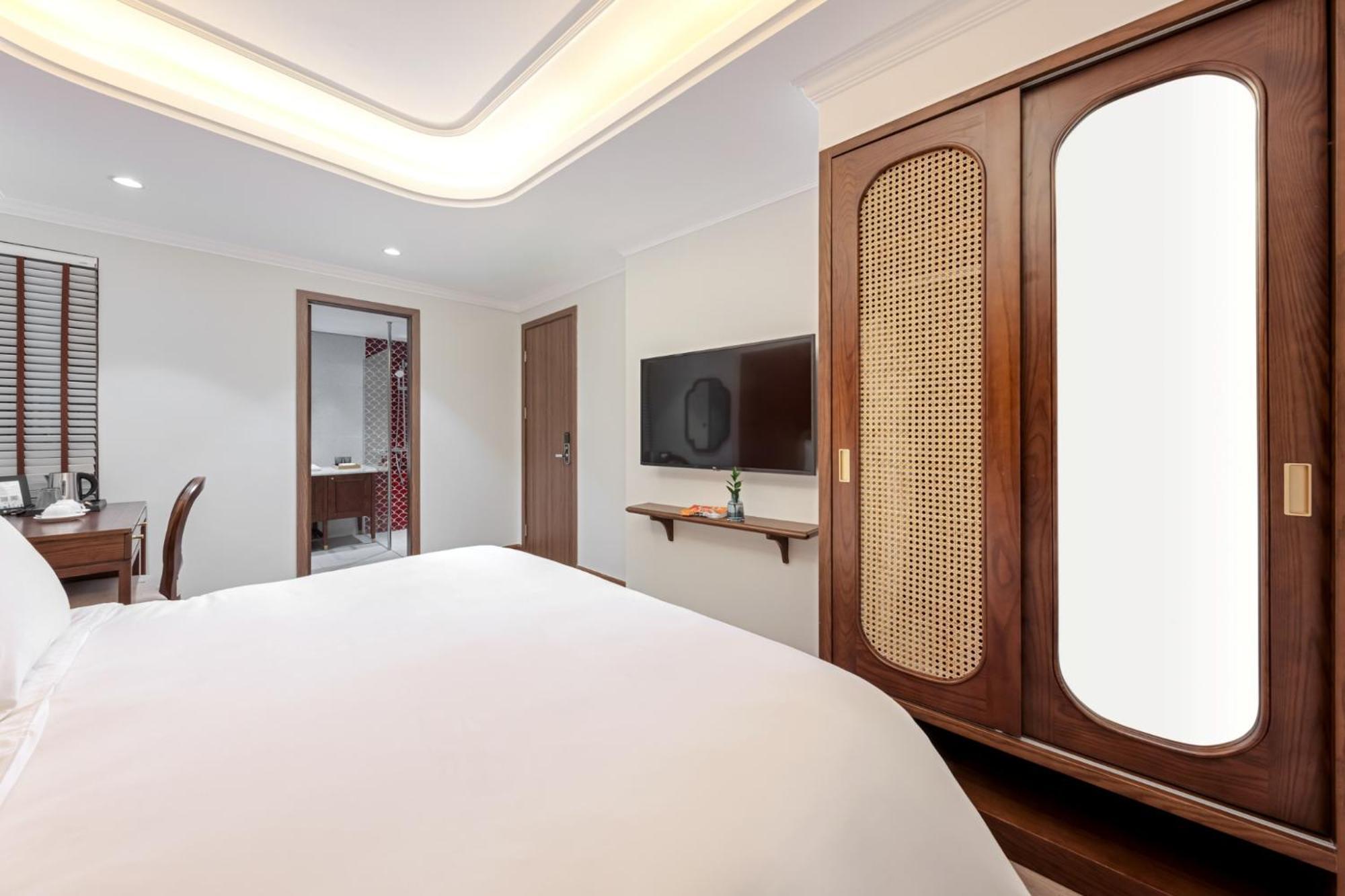 La Siesta Classic Hang Thung Hotel Hanoï